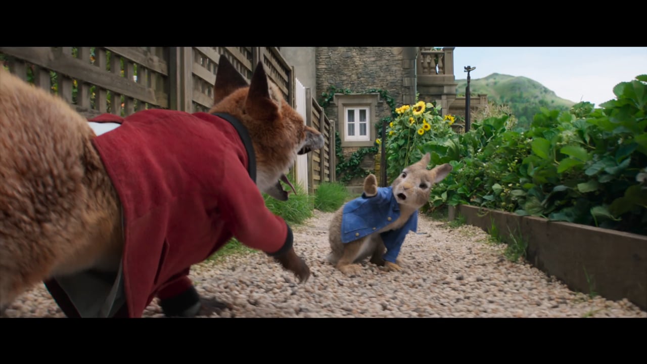 Peter Rabbit 2 - Trailer 2