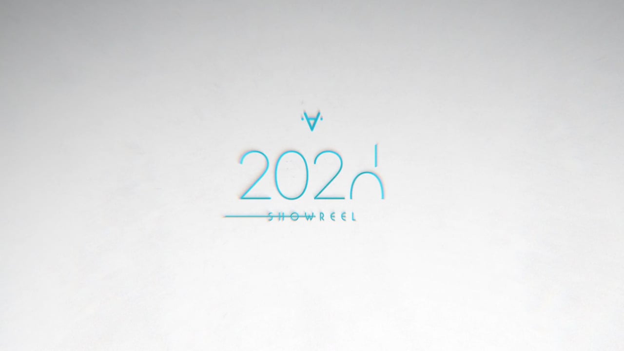 Hieu Vu - Showreel 2020