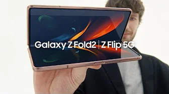 Galaxy Z Fold2 | Z Flip 5G Official Film: Flex Your Way | Samsung