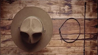 Stetson Education: How to attach the Campaign Hat chin strap