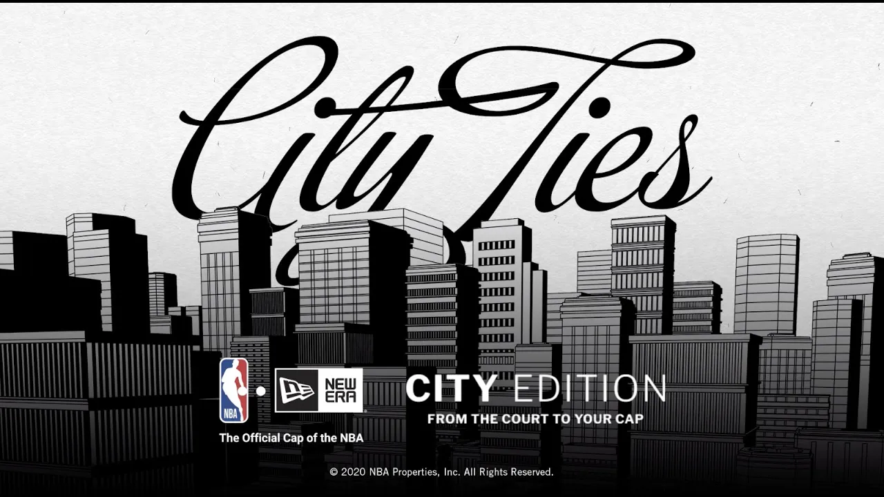 TEASER TRAILER | CITY TIES | NEW ERA X NBA CITY EDITION