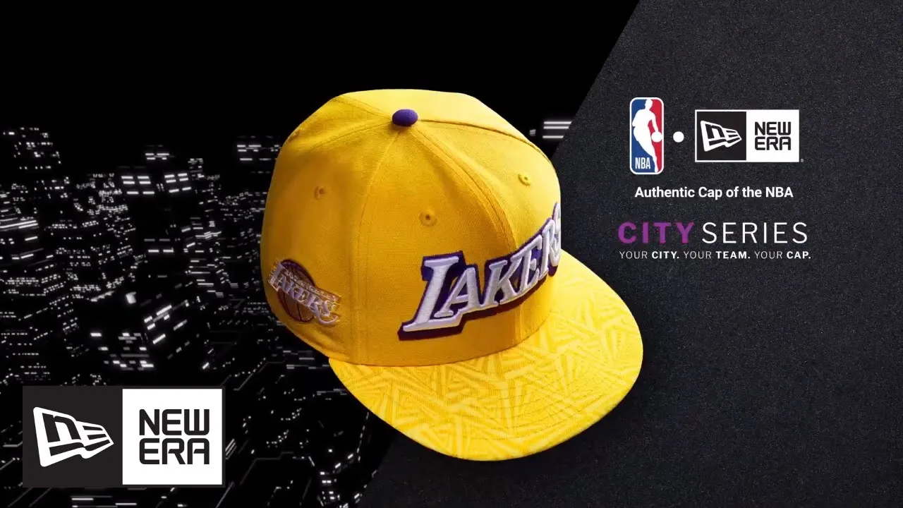2019 NBA Authentics: City Series | NBA | New Era Cap