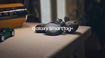 Galaxy SmartTag+: Tag it. Find it. Simply smart with AR. | Samsung