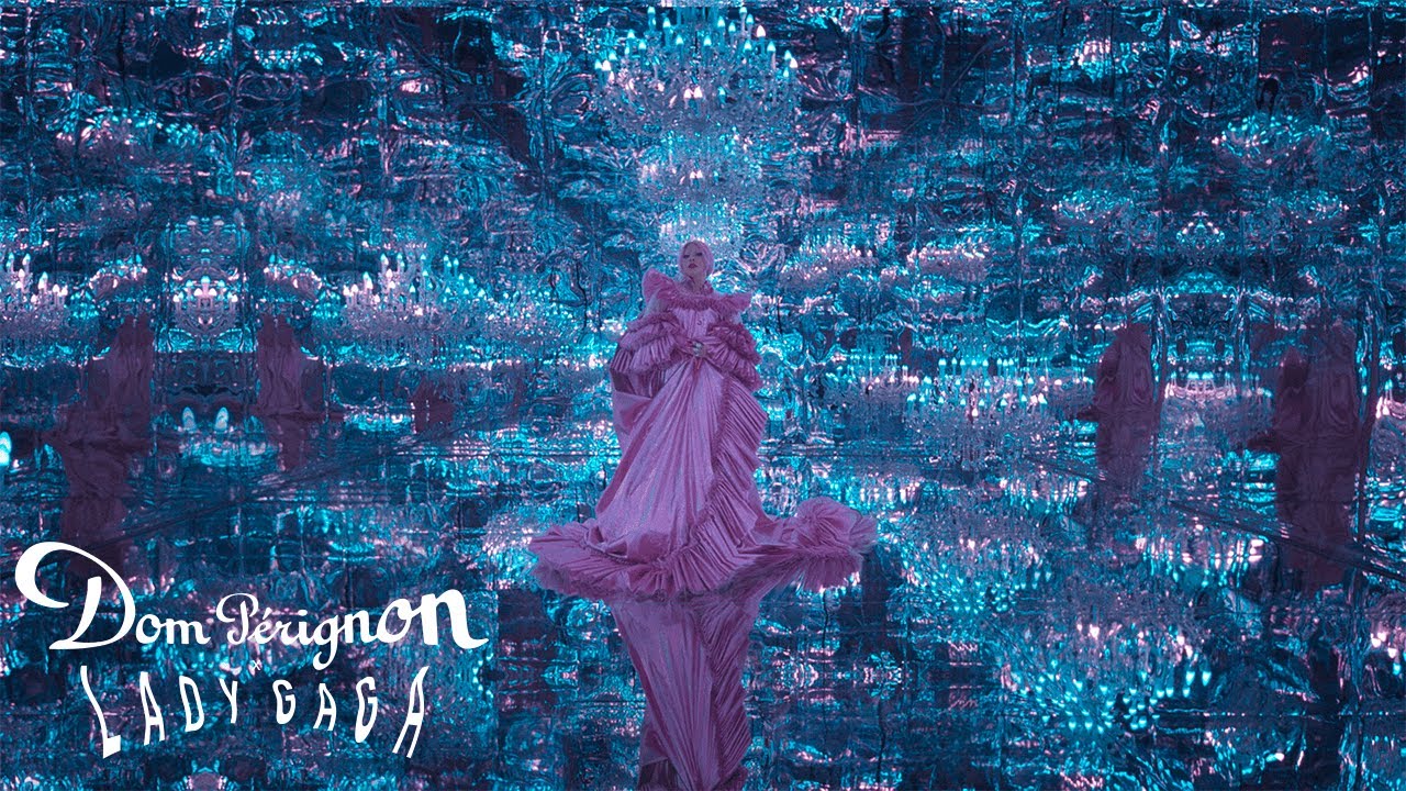Dom Pérignon x Lady Gaga: A Celebration of Creative Freedom