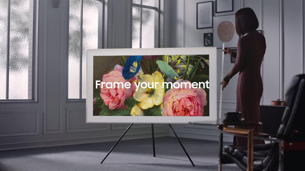 The Frame 2021 Make something special   Samsung.mp4