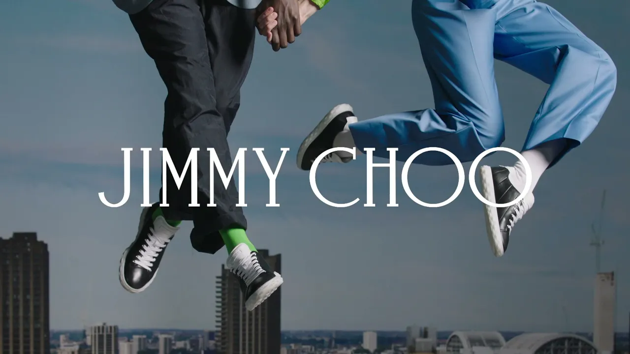Introducing the Jimmy Choo S21 Sneaker Collection | Jimmy Choo