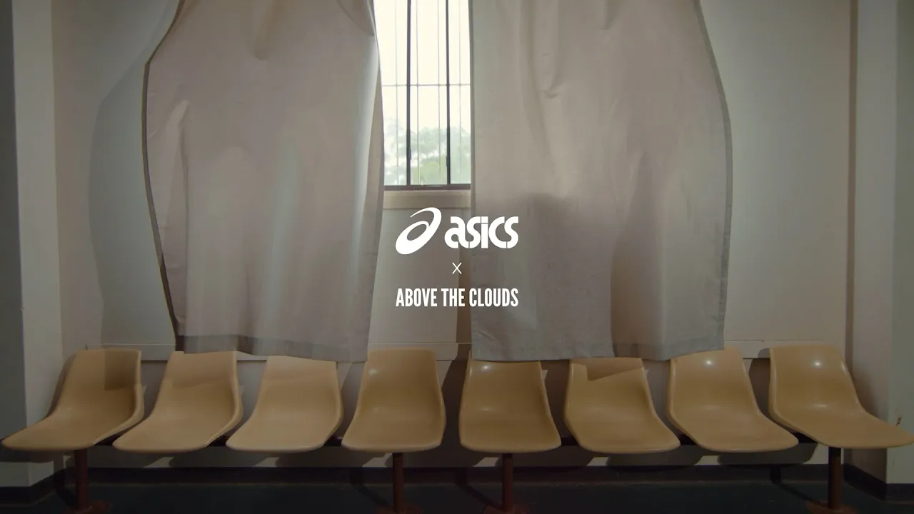 SKYCOURT x ABOVE THE CLOUDS｜ASICS SportStyle｜アシックス