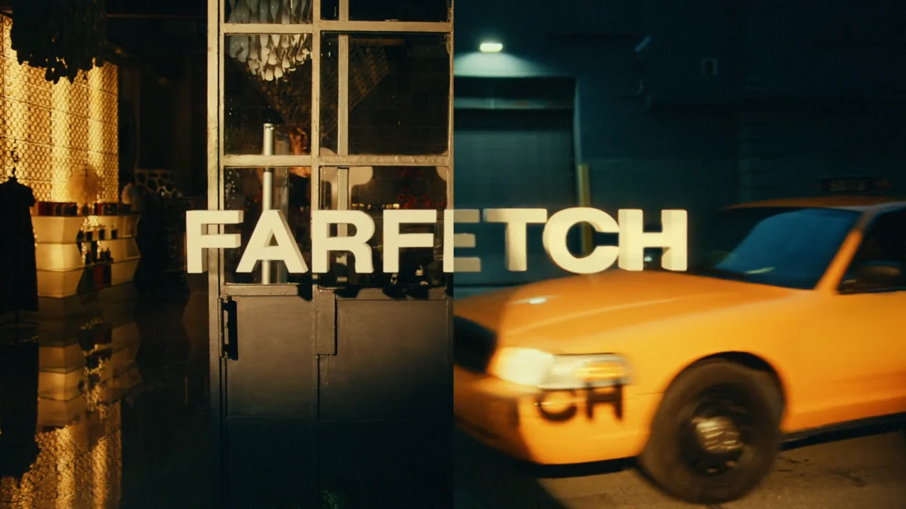Farfetch: The Perfect Match