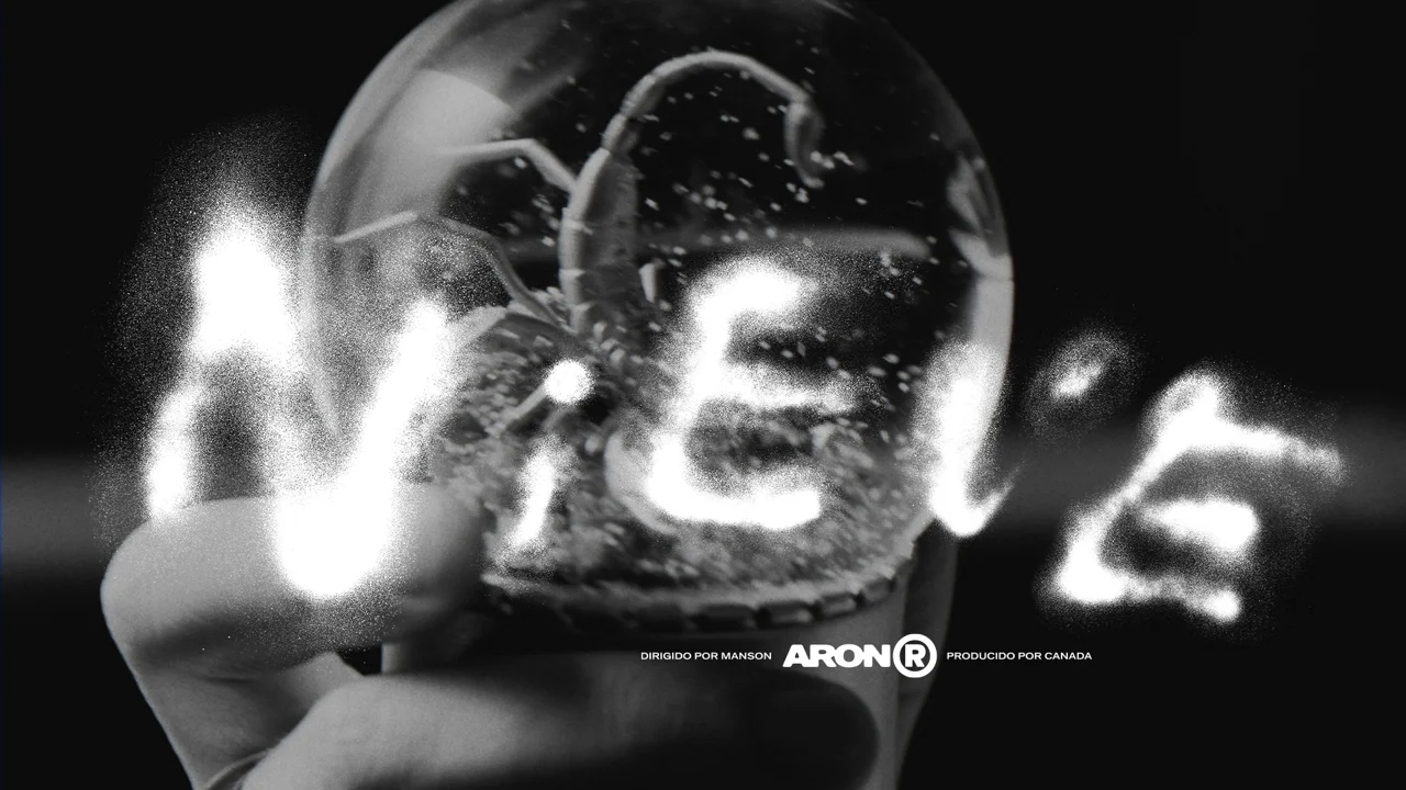 Aron — Nieve 'Teaser'