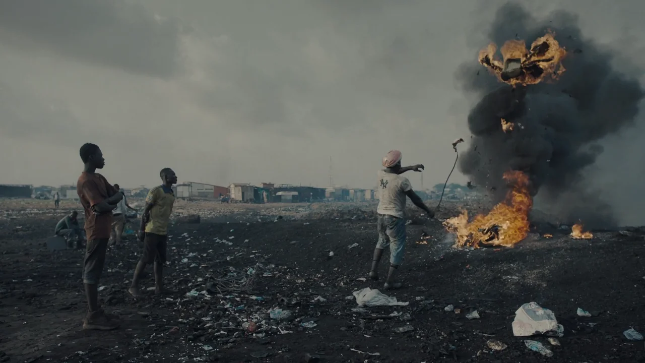 'Kofi and Lartey' Trailer