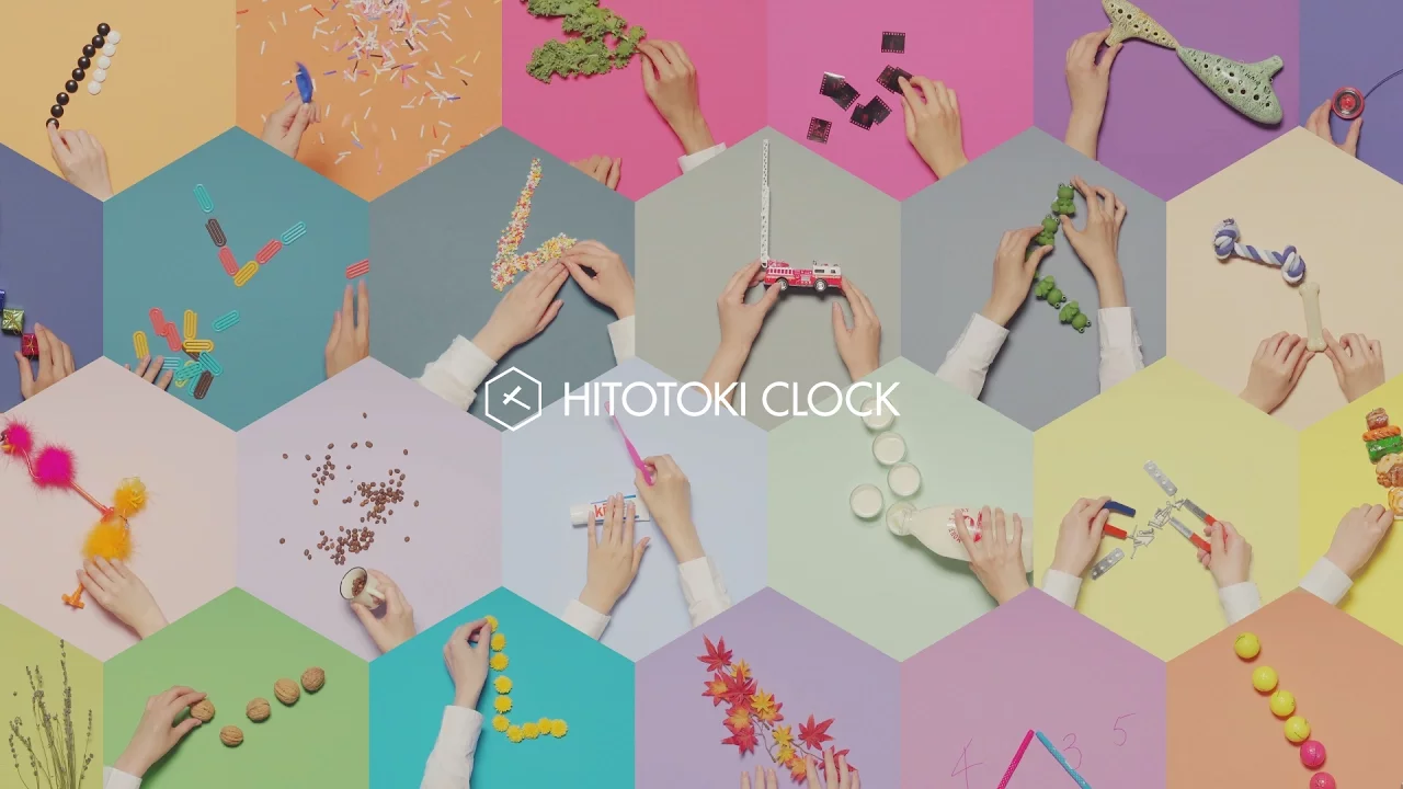 HITOTOKI CLOCK（ダイジェスト版）