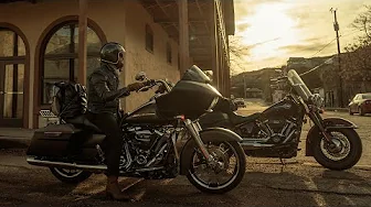 Soul Ride | Harley-Davidson x EagleRider