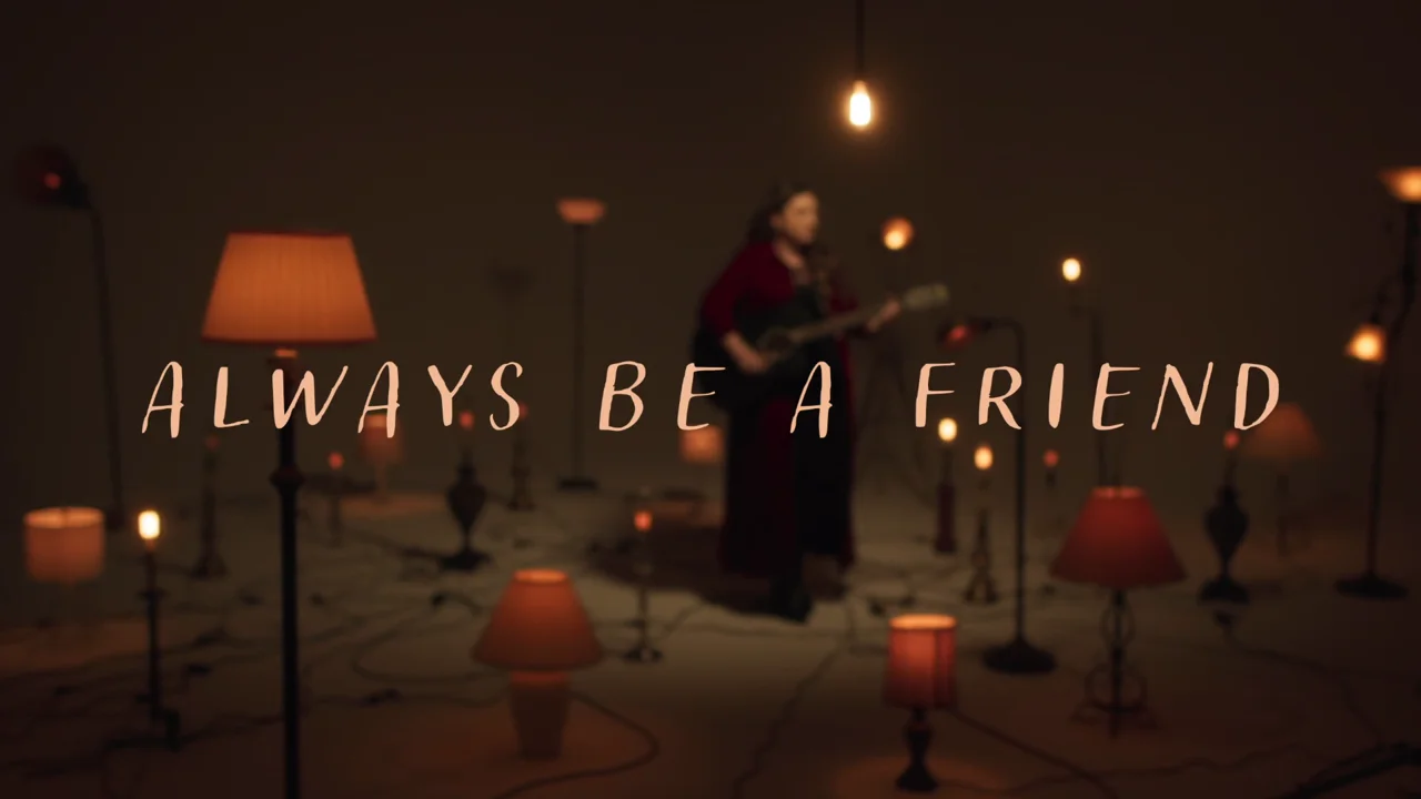 Sienna Streiber "Always Be a Friend"
