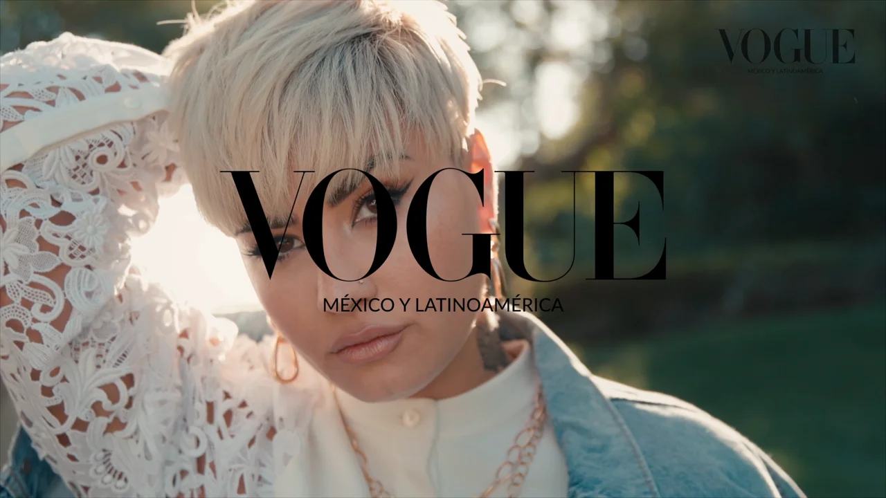 Demi Lovato x Vogue México