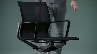 Vitra Physix Office Chair by Alberto Meda