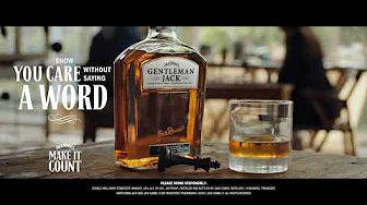 Jack Daniel's Gentleman Jack | Make It Count | Milestones