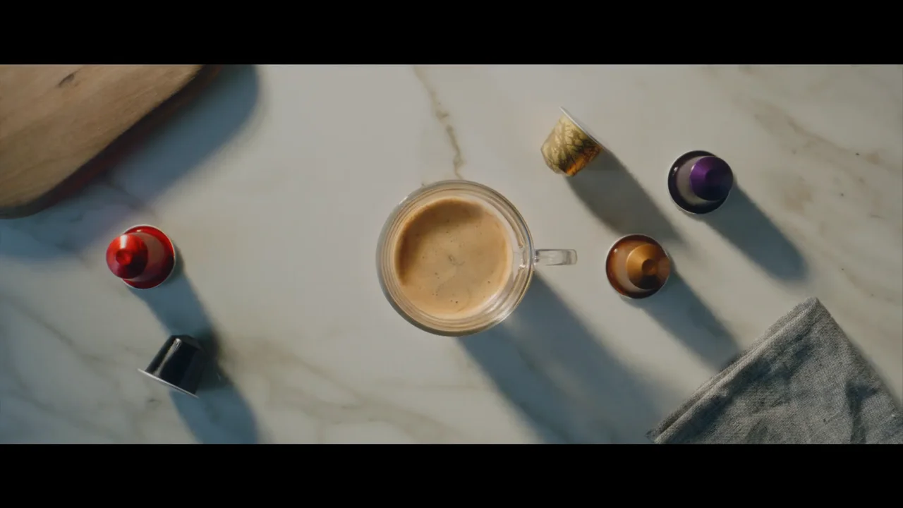 Masticar | Nespresso | Alvaro Stocker