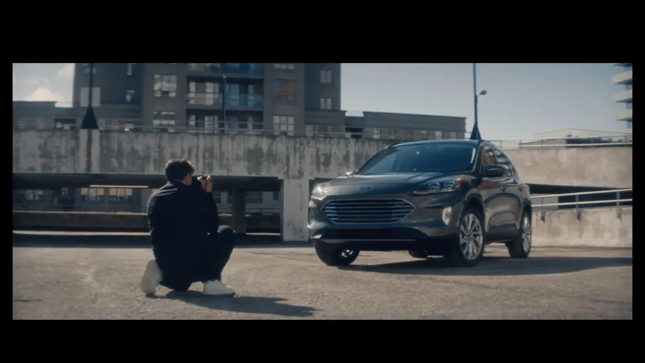 The 2021 Ford Escape | See the City Differently- Chapter 2 | Ford Canada