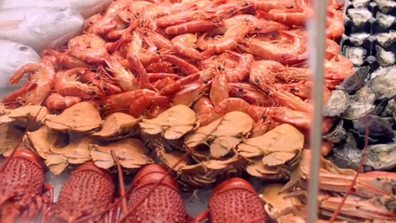 Seafood Industry Australia