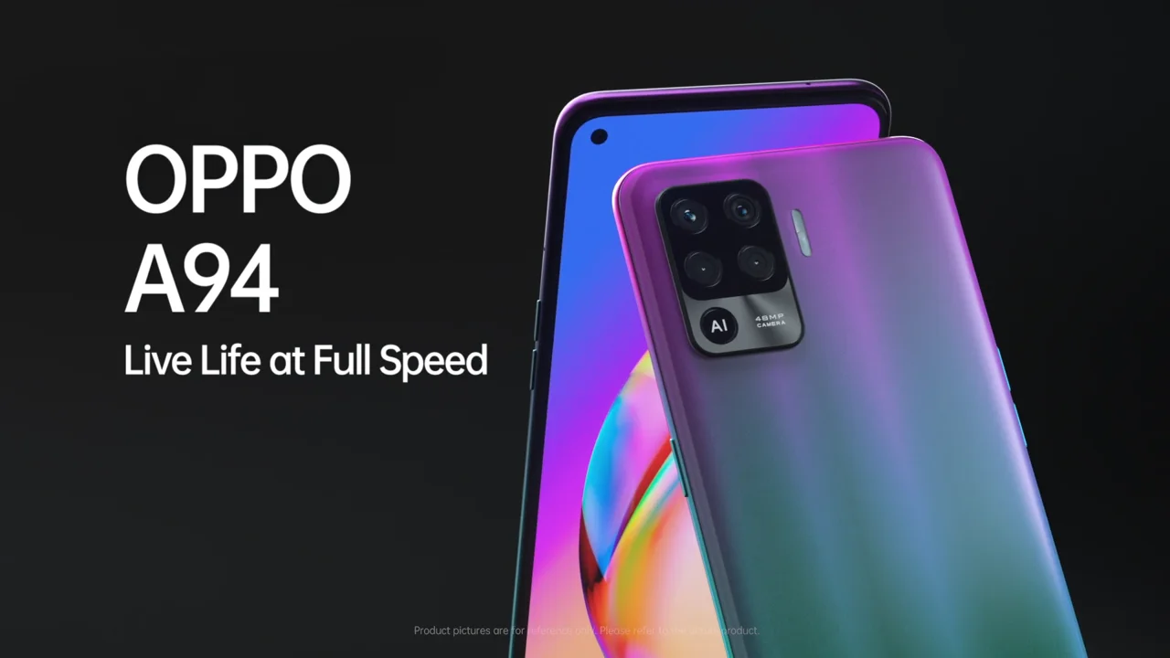 OPPO A94 - TVC