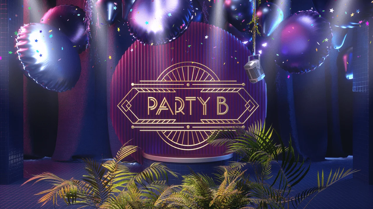 NAVER NOW Party B INTRO