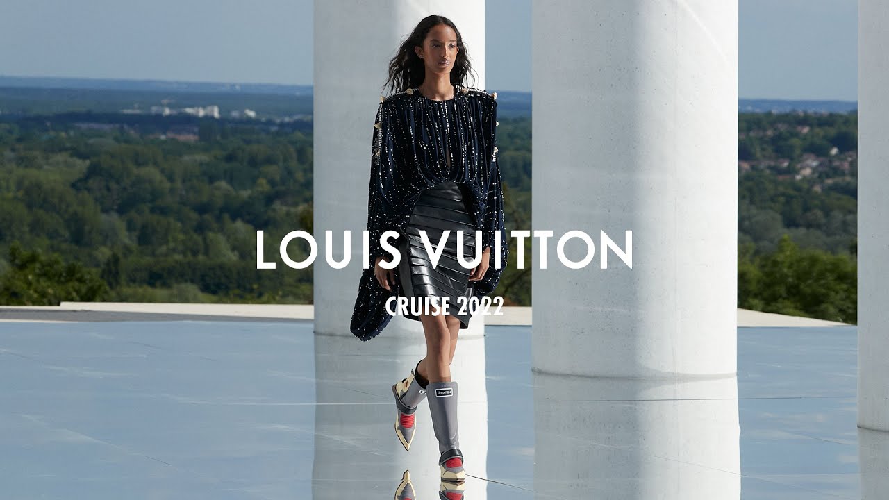 Louis Vuitton 'Taurillon Monogram and Monogram Macassar' Spring 2023 Ad  Campaign