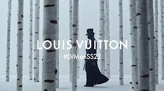 Men’s Spring-Summer 2022 Fashion Show | LOUIS VUITTON