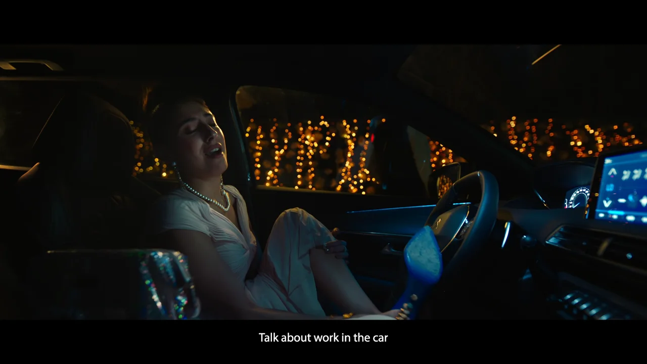 PEUGEOT_ LOVE YOUR TIME WITH IT w/subtitles