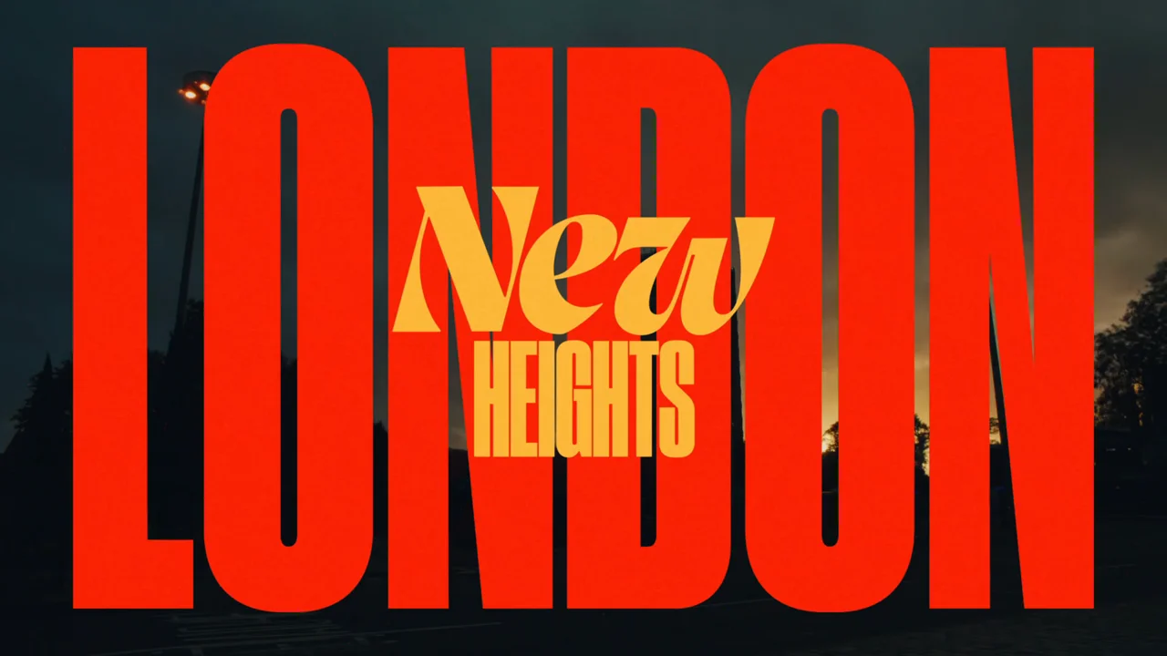Nike | New Heights London 30s Trailer