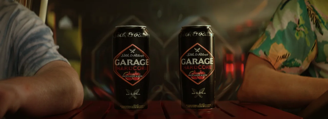Garage Hardcore dircut