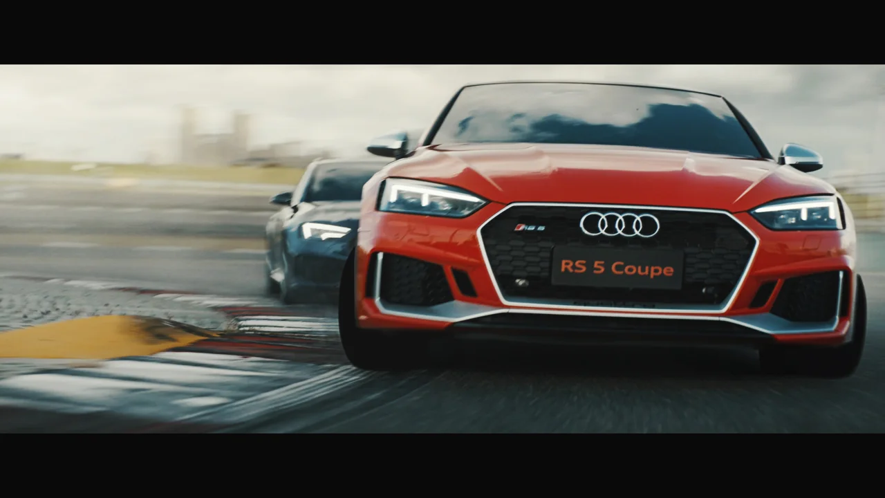 Audi Sport - Bred for Track