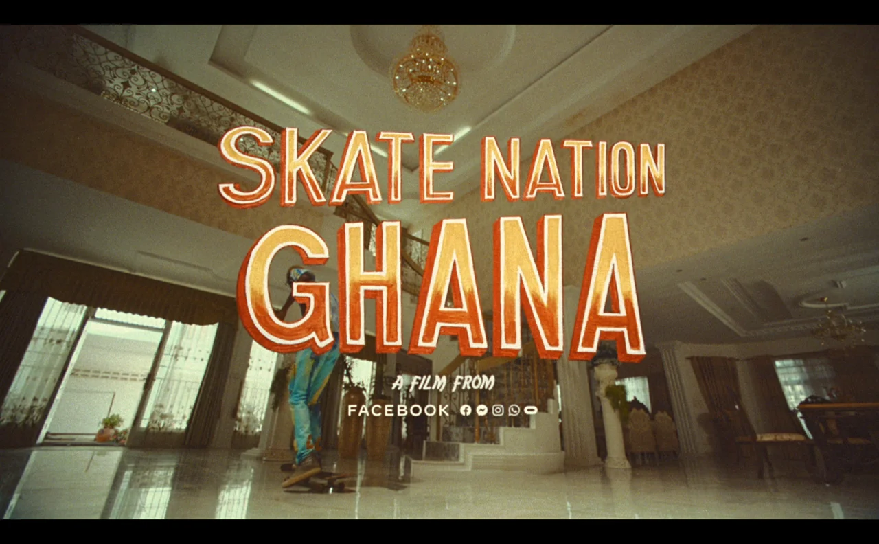 Facebook: Skate Nation Ghana