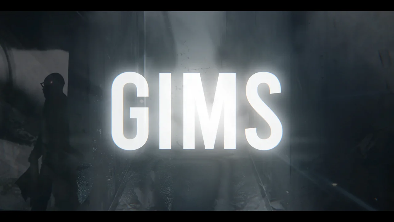 GIMS - Trailer Netflix