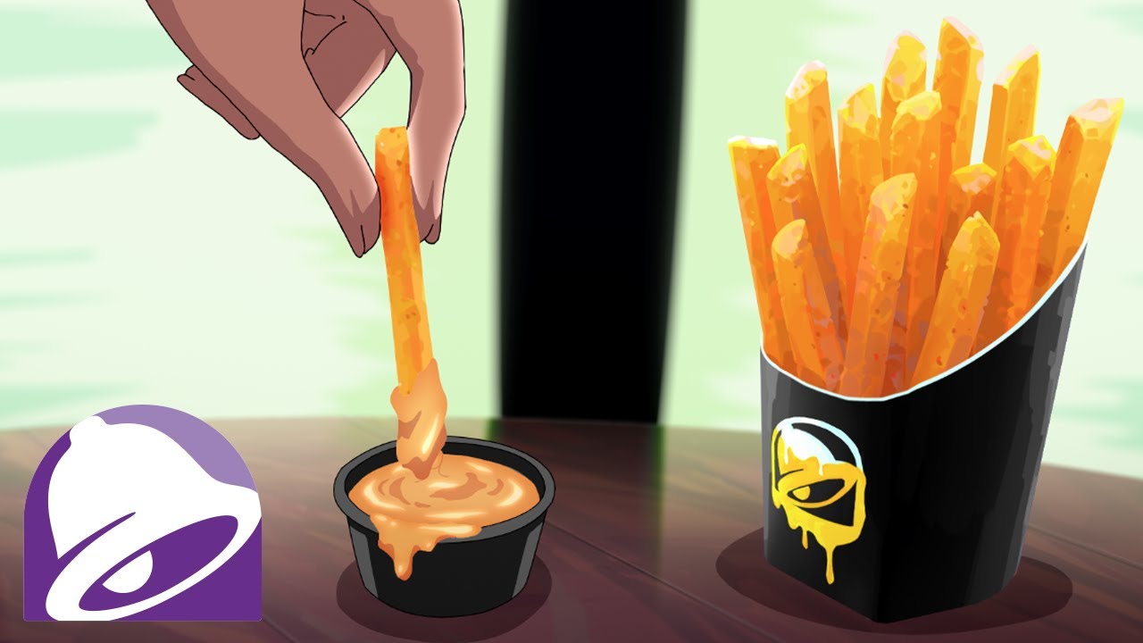 Studio Loaded – Nacho Fries (Commercial) | Taco Bell