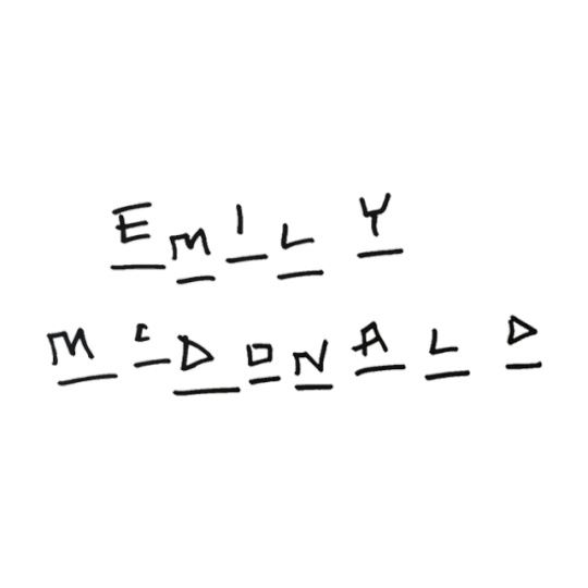 Emily McDonald