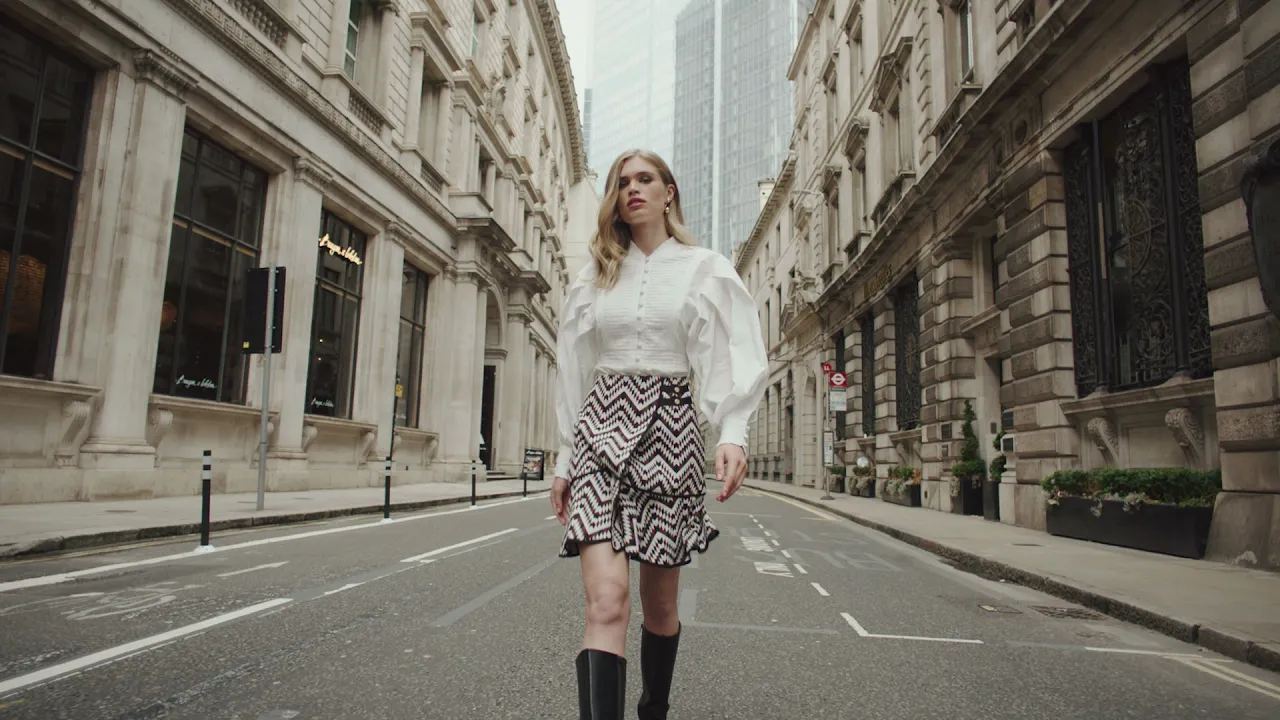 Taking Back the City: Introducing Our Autumn Outfits Edit