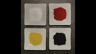 pigment precision