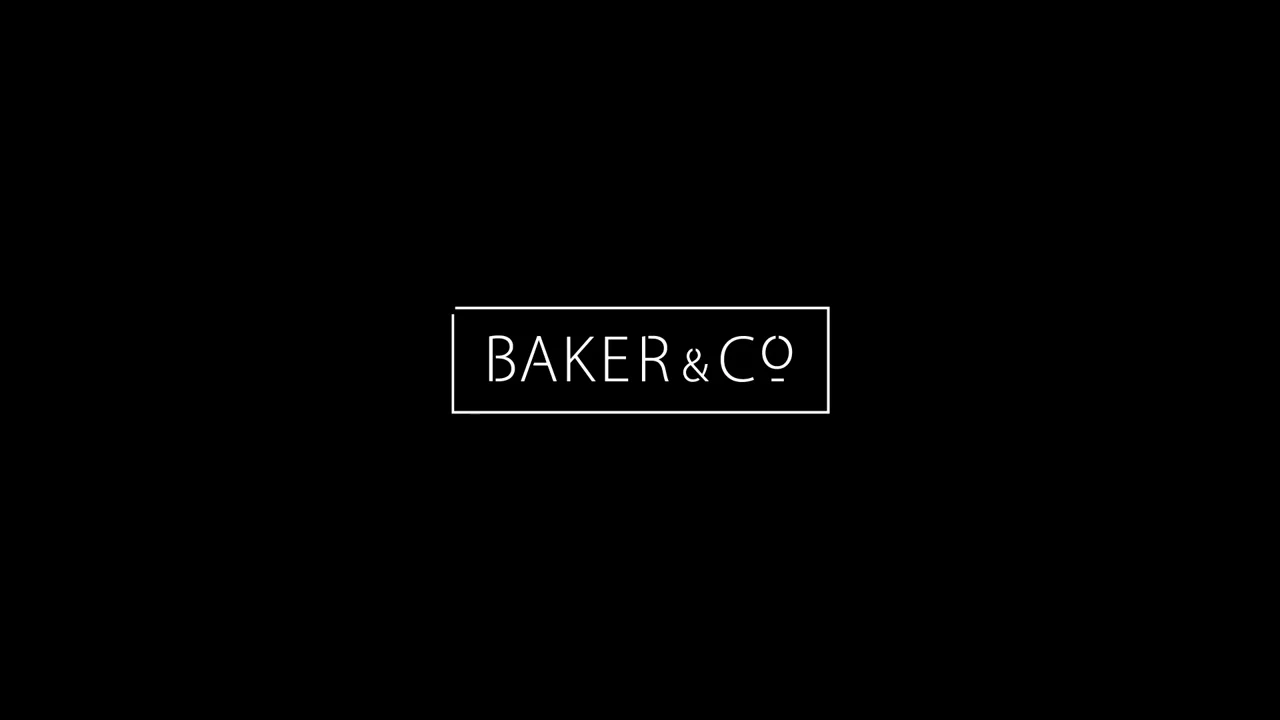 Baker & Co Showreel 2019
