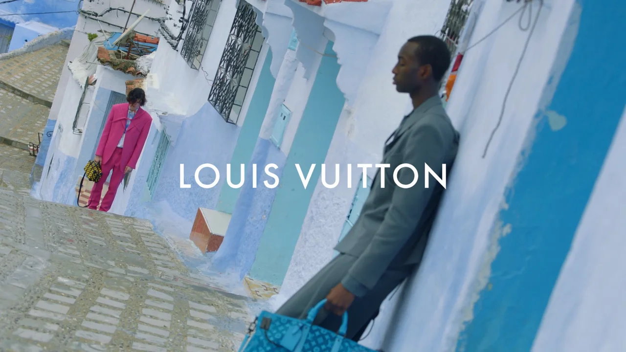 Louis Vuitton - Hicham