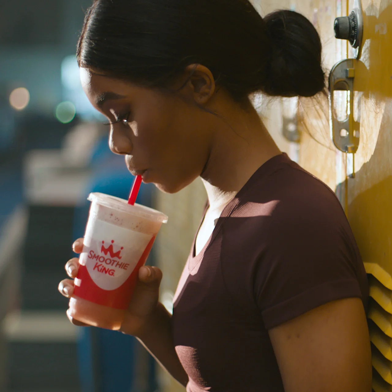 15Sec Spot: 'Cool Down. Fuel Up.' - Smoothie King