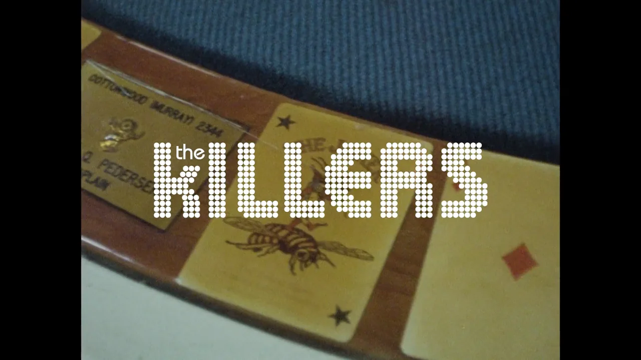 Danny Clinch/ Pressure Machine by The Killers, Trailer 3