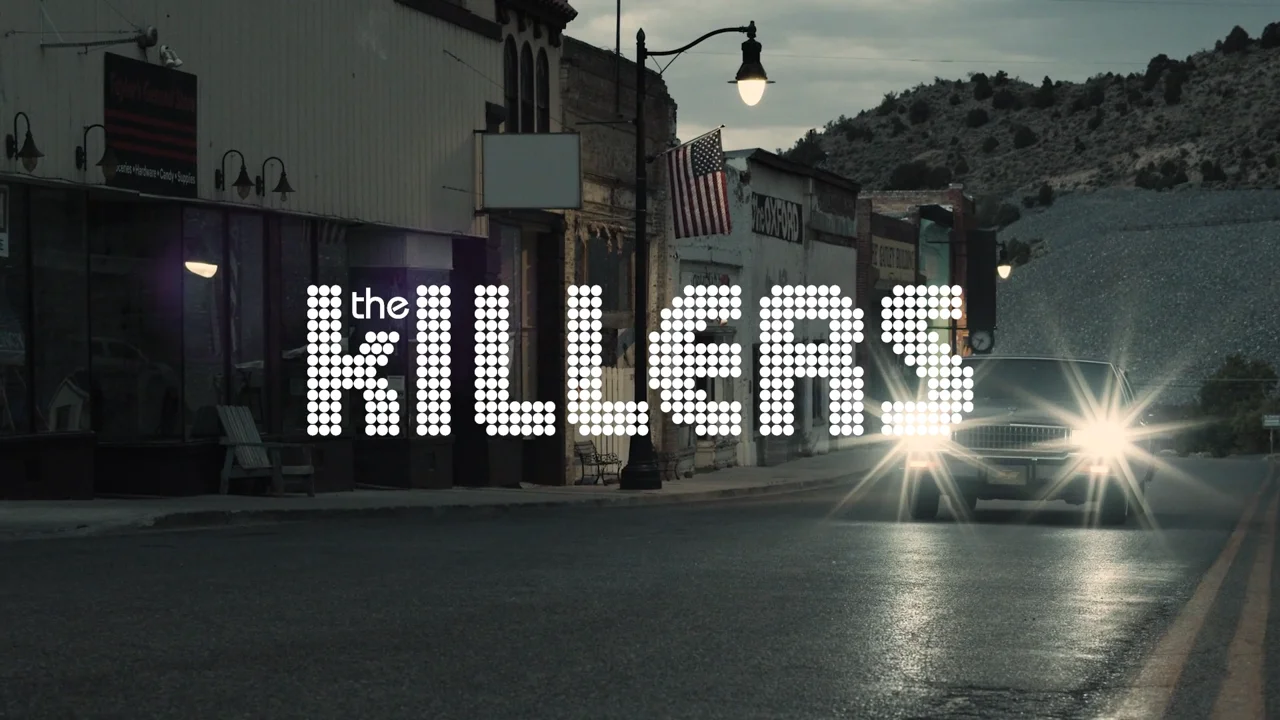 Danny Clinch/ Pressure Machine by The Killers, Trailer 2