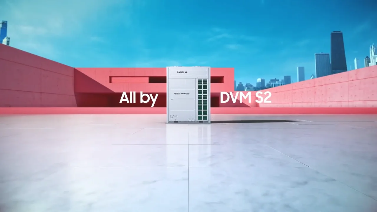 2021 삼성 DVM S2 Air Conditioner