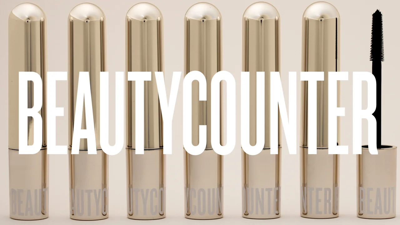 Beautycounter All In One Mascara "Bumper" :06
