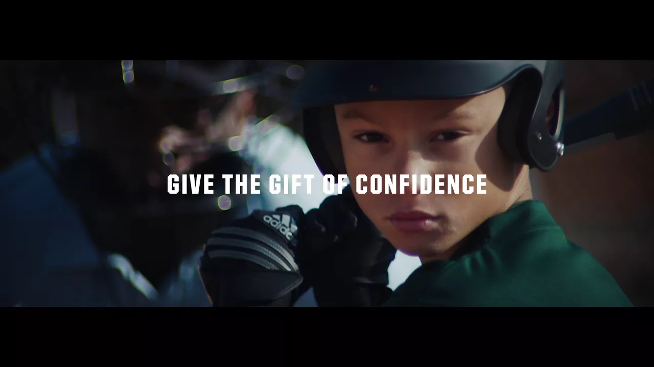 DICK’S Sporting Goods Holiday Gift of Confidence