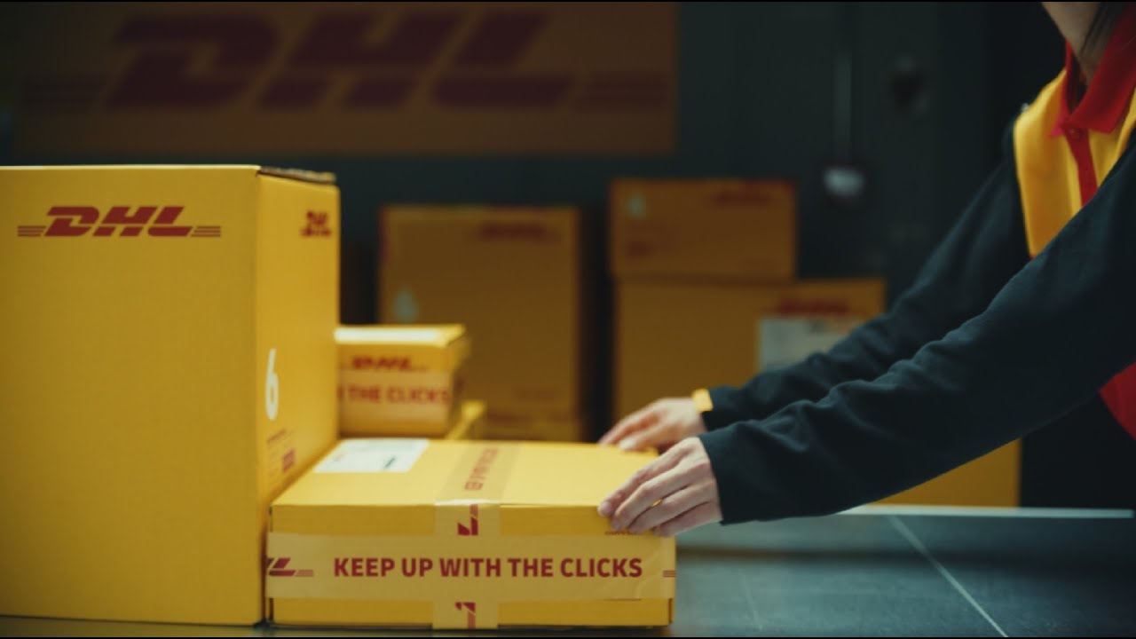 DHL ECommerce - Keep Up With the Clicks Online
