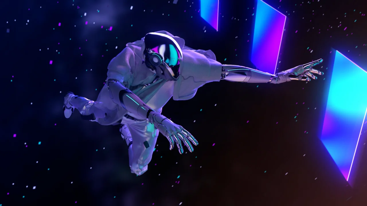 [카카오웹툰] KAKAO WEBTOON BrandMovie2 : Space Diver