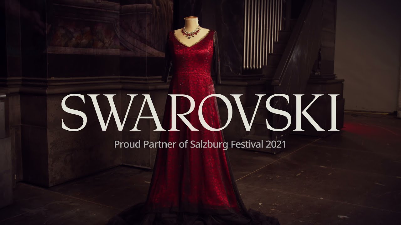Swarovski shines in support of the Salzburg Festival