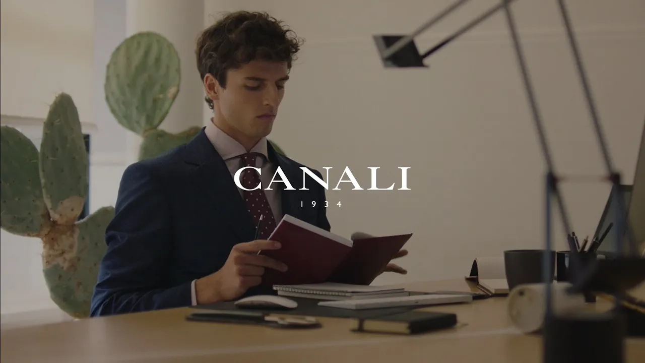 Driven By Imagination | Canali Spring Summer 2021 Campaign