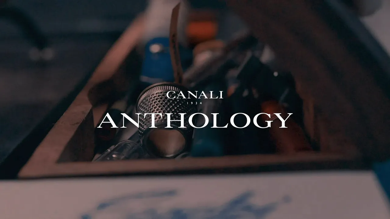 Introducing #CanaliAnthology